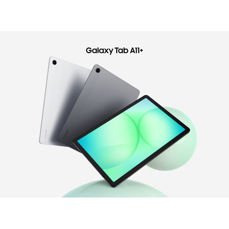 Samsung X236B Tab A11+ 5G 11.0 256GB 8GB Silver